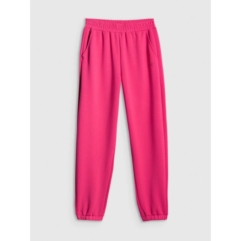 Trousers cas 4F 4FRSS26TTROF1974-53S 4f
