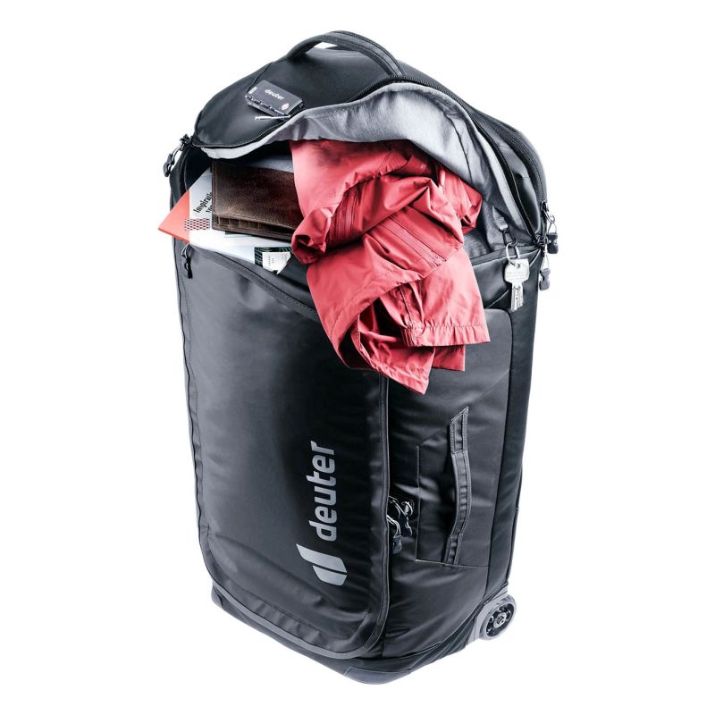 Deuter Duffel Pro Movo 60 35001125-7000 Black To be categorized Your Sports Performance