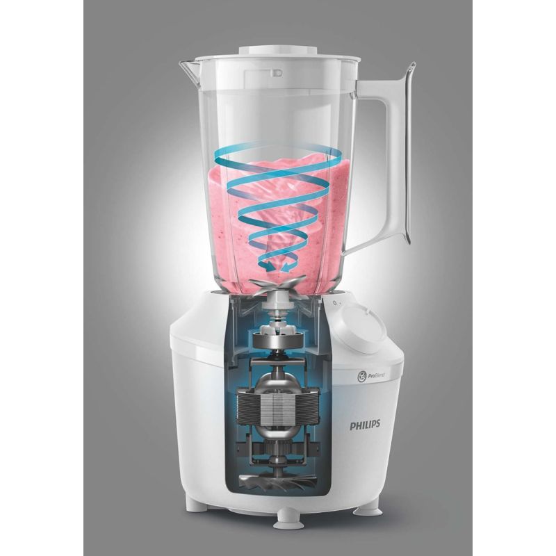 PHILIPS HR 2041/00 Stand Blender AGD - Produkty/Miksery / Blendery Your Sports Performance