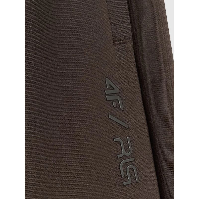 Men's 4F jogger sweatpants | Robert Lewandowski RL9KSS26TTROM1950-80S