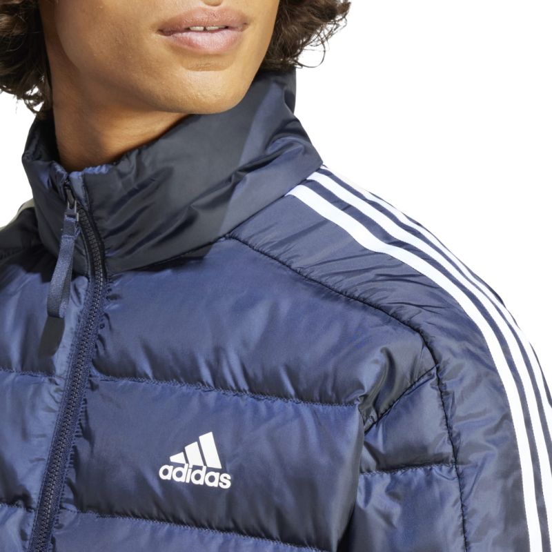 adidas Essentials 3-Stripes Light Down Jacket IK3205 M Clothing/Lifestyle Adidas