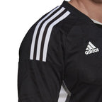 T-shirt adidas Condivo 22 M HA3514 Clothing/Football Adidas