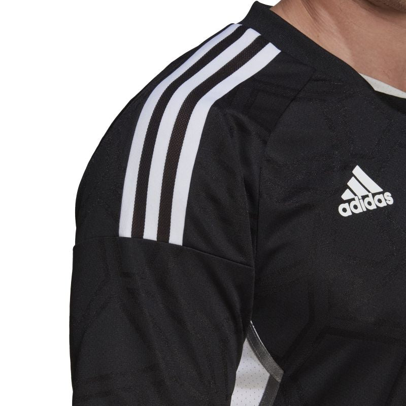 T-shirt adidas Condivo 22 M HA3514 Clothing/Football Adidas