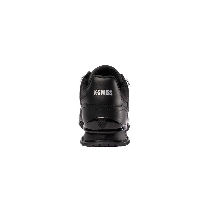 K-Swiss Rinzler GT men's sports shoes sneakers black (08907-010-M) In preparation Your Sports Performance