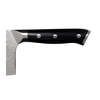 Cleaver Kohersen Elegance Ebony Wood cleaver 16.5 cm AGD - Produkty/Sztućce i przybory kuchenne Your Sports Performance