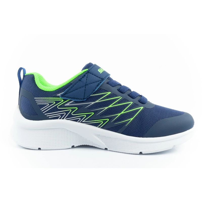 Skechers Microspec children's sports shoes for boys lightweight In preparation Your Sports Performance
