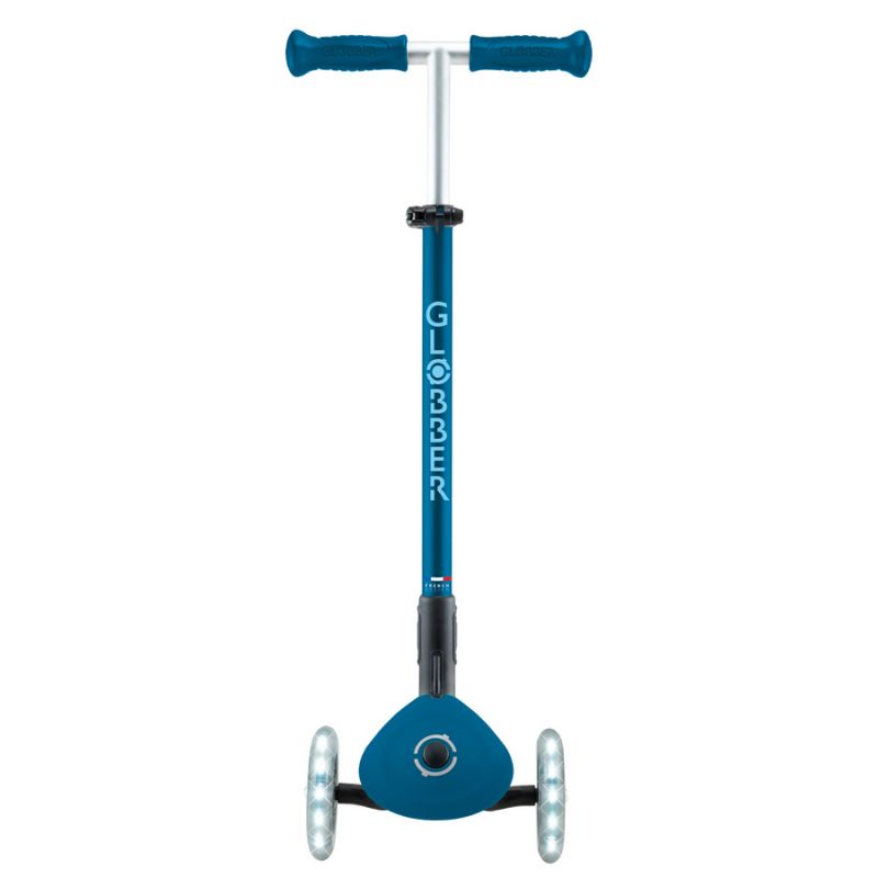 Scooter PRIMO FOLDABLE PLUS LIGHTS (439-601-2) Accessories/Skating/Hulajnogi/Traditional/For kids/Globber Your Sports Performance