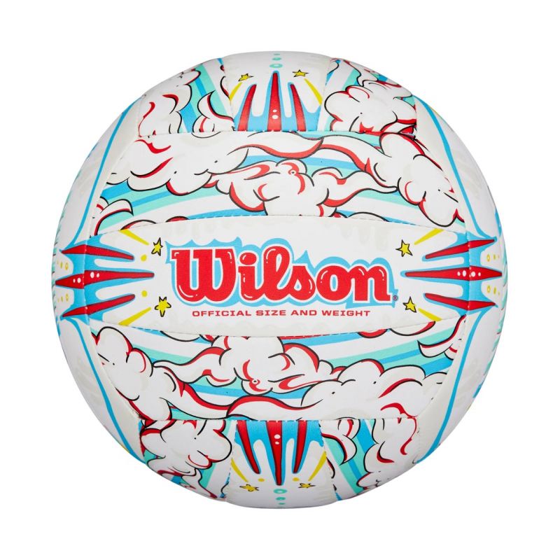 Wilson Graffiti Peace VB Volleyball New WV4008302XBOF Accessories/Balls/Volleyball Your Sports Performance