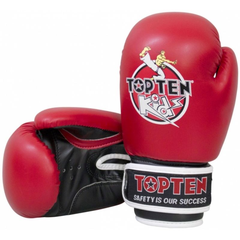 RPU-TT KIDS Boxing Gloves 8 oz In preparation Your Sports Performance