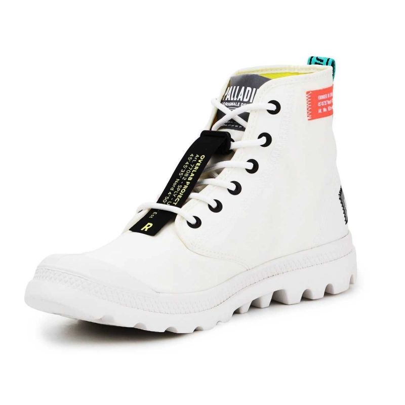 Palladium Lite OVB Neon U 77082-243 Footwear/Lifestyle/Palladium Your Sports Performance