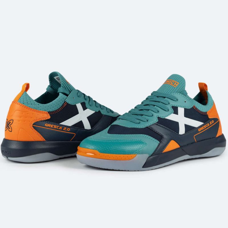 Munich Gresca 2.0 IN M 3003007 football boots Footwear/Football/Munich Your Sports Performance