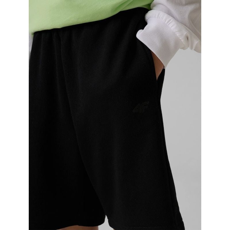 Boys' sweatpants 4F 4FJRSS26TSHOM0910-20S