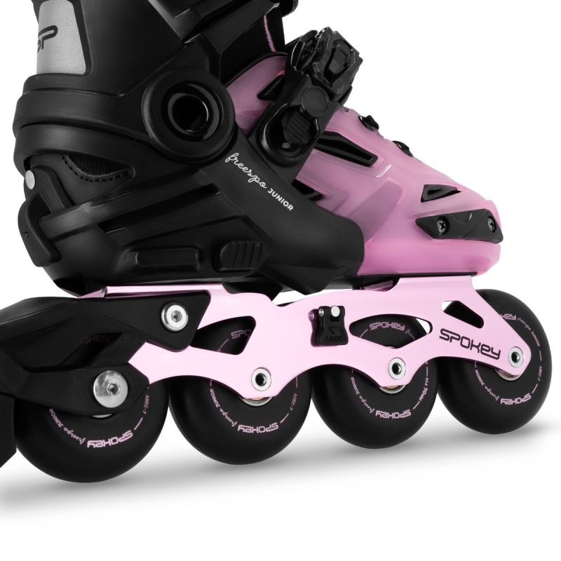 Spokey Freespo Jr SPK-944626 roller skates size 27-30 Accessories/Skating/Rolki (pozostałe) Your Sports Performance