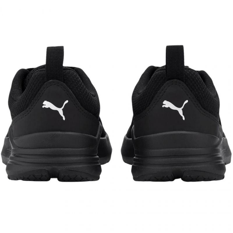 Puma Wired Run Jr 374214 01 Footwear/Training/Kids Puma