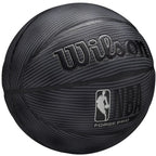 Wilson NBA Forge Pro Midnight Ball WZ2015101XB Basketball Ball Accessories/Balls/Basketball Your Sports Performance