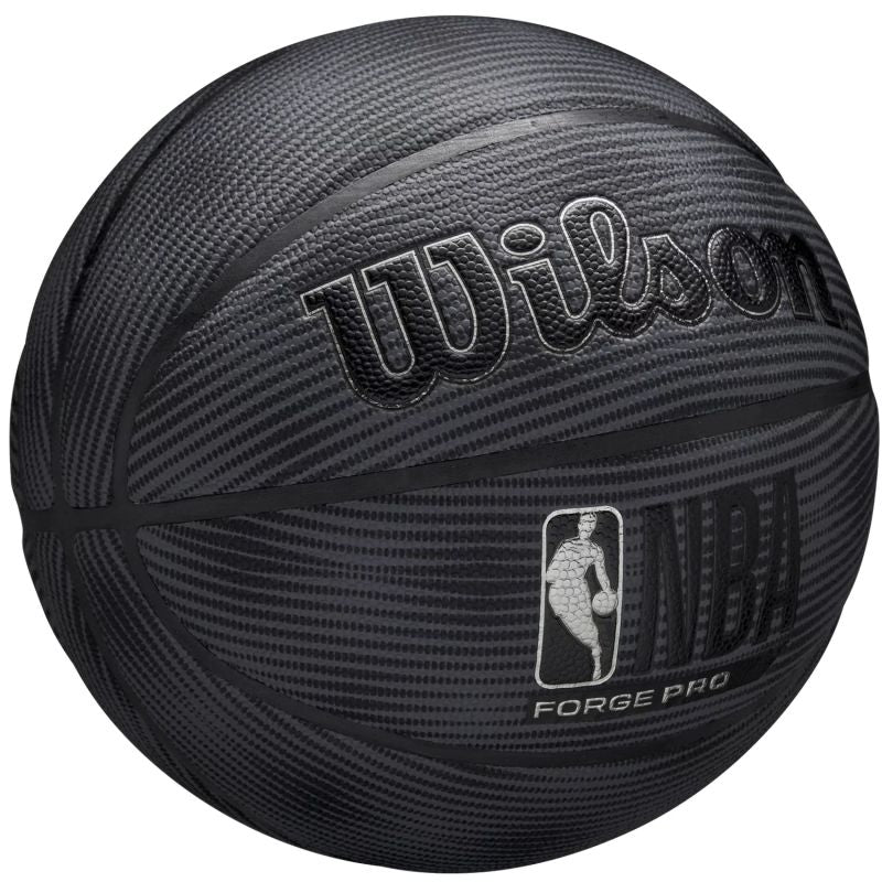 Wilson NBA Forge Pro Midnight Ball WZ2015101XB Basketball Ball Accessories/Balls/Basketball Your Sports Performance