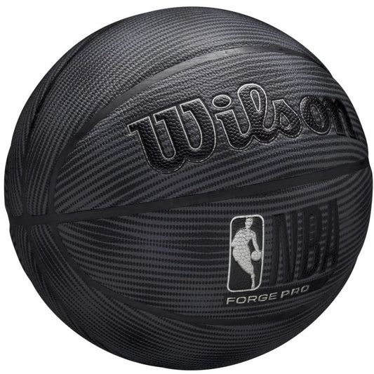 Wilson NBA Forge Pro Midnight Ball WZ2015101XB Basketball Ball Accessories/Balls/Basketball Your Sports Performance