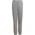 Adidas 3-Stripes Tapered Leg Jr HD4362 pants Clothing/Lifestyle/Trousers, shorts Adidas