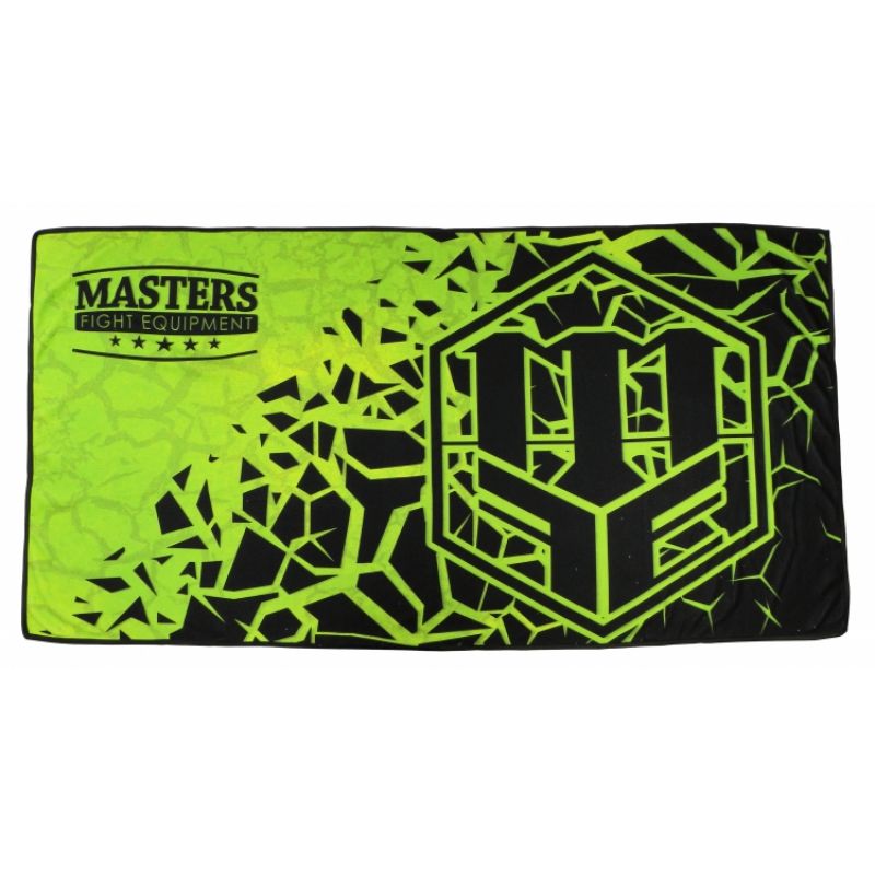 MASTERS sports towel 140 cm x 75 cm