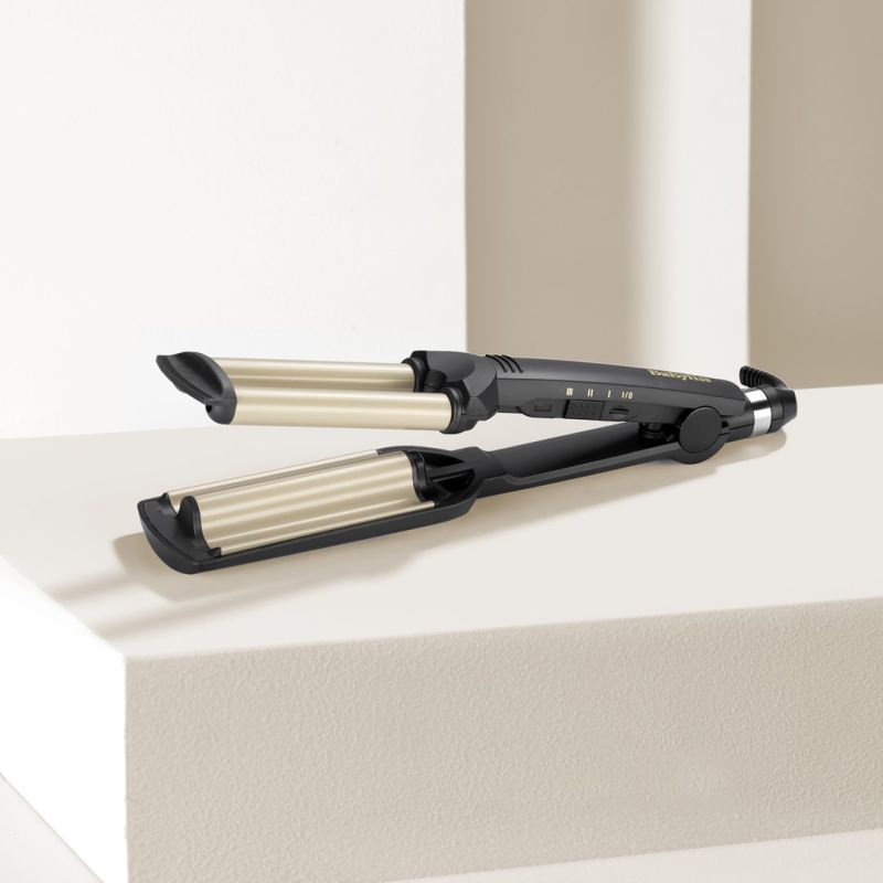 Babyliss C260E Hair Curler (65W; Black) AGD - Produkty/Lokówki do włosów Your Sports Performance
