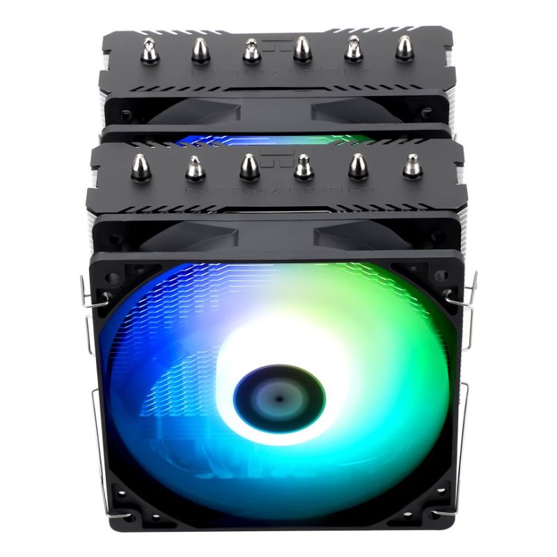 Thermalright Peerless Asassin 120 SE ARGB black cooling Chłodzenie/Chłodzenie - wentylatory Your Sports Performance