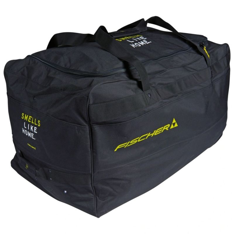 Fischer '25 Goalkeeper Bag on Wheels In preparation Your Sports Performance