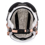 Meteor Holo XL Ski Helmet 61-63 cm White In preparation Your Sports Performance
