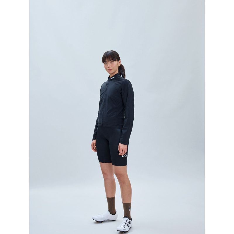 POC W's Thermal Splash Jacket Black