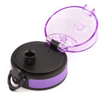 Meteor Bottle 1000 ml 17664 purple/blue Accessories/Training equipment/pozostałe Your Sports Performance