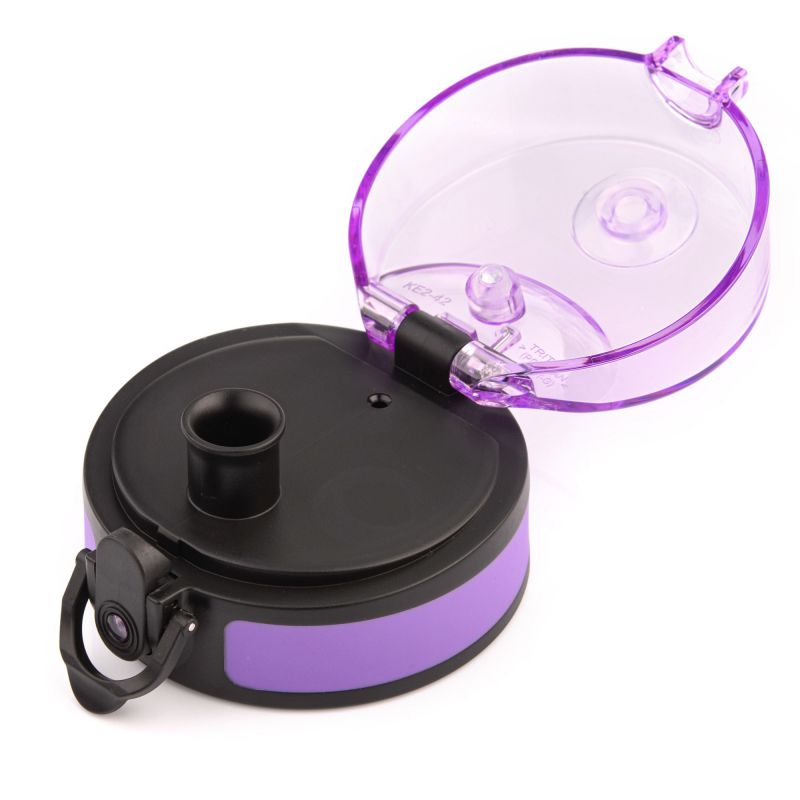 Meteor Bottle 1000 ml 17664 purple/blue Accessories/Training equipment/pozostałe Your Sports Performance