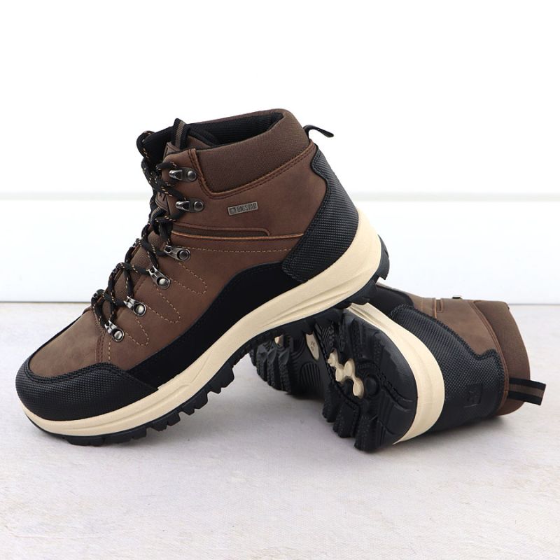 Uninsulated boots Big Star M SS174049 INT2161B Footwear/Outdoor/Big Star Your Sports Performance
