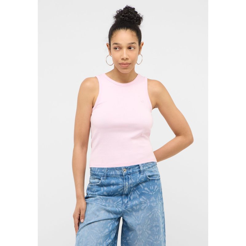 Mustang T-shirt Top ADENA 1017722 8409 Mustang