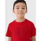 T-shirt 4F Jr 4FJWSS25TTSHM2179-62S 4f