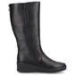 Leather waterproof boots insulated with sheep&#39;s wool Rieker W RKR237B Footwear/Outdoor/Rieker Your Sports Performance