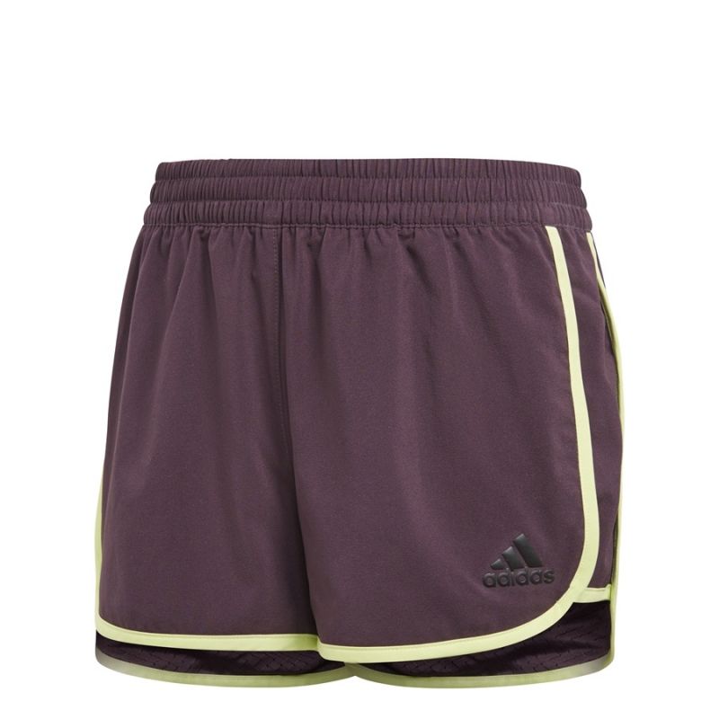 Adidas Marathon Junior CF7184 training shorts Clothing/Running Adidas
