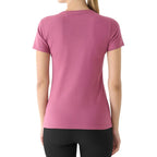 T-shirt 4F W 4FWAW25TTSHF2439 60S Clothing/Lifestyle/T-shirts/4F Your Sports Performance