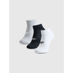 Boys' casual ankle socks (3-pack) 4F 4FJWMM00USOCM499-94S 4f