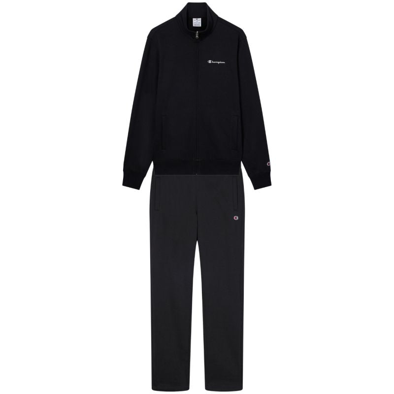 Champion Sweatsuit men's tracksuit black 221786 KK001 Clothing Your Sports Performance