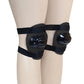 Protectors set Nils Extreme BLACK size S H108 Accessories/Protectors and knee pads Your Sports Performance