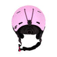 Ski helmet 4F U063 size S 52-56cm Jr 4FJWAW24AHELU063 54S Accessories/Skiing/Helmets 4F