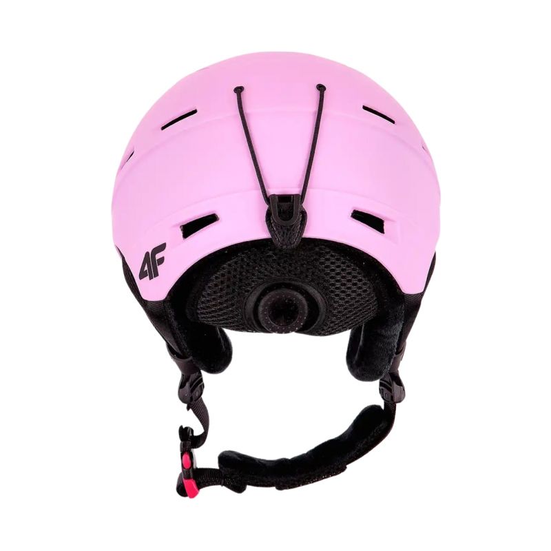 Ski helmet 4F U063 size S 52-56cm Jr 4FJWAW24AHELU063 54S Accessories/Skiing/Helmets 4F