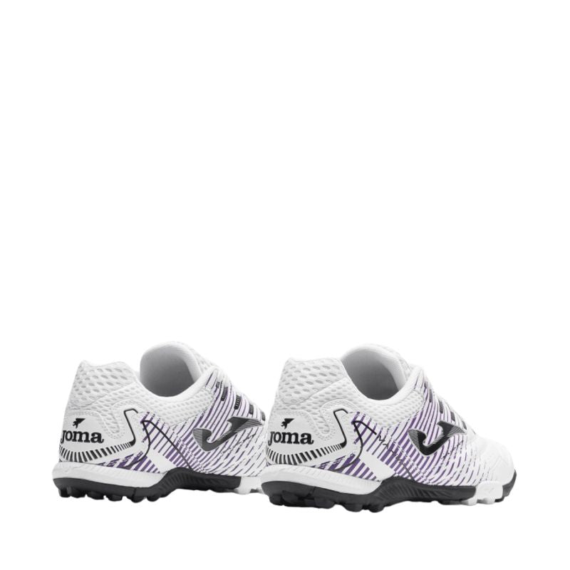 Joma Maxima 2632 Turf Football Boots White MAXS2632TF