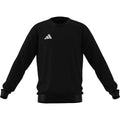 adidas Entrada 26 Sweat Top for kids black JZ6554 In preparation Your Sports Performance