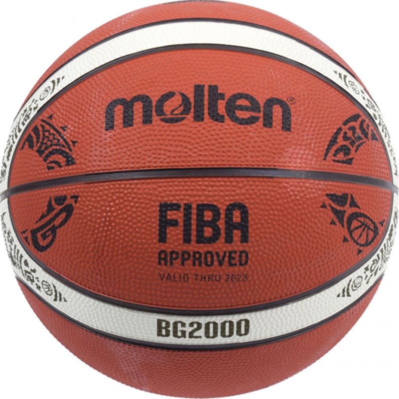 Molten B7G2000-M9C basketball ball replica China 2019 WC Accessories/Balls/Basketball Your Sports Performance