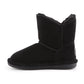 BearPaw Rosie Youth 1653Y-011 Black In preparation Your Sports Performance