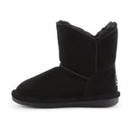 BearPaw Rosie Youth 1653Y-011 Black In preparation Your Sports Performance