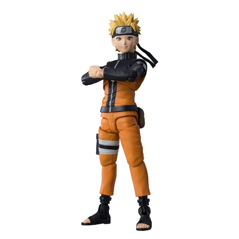 ULTIMATE LEGENDS NARUTO - UZUMAKI NARUTO(ADULT) (Gry i zabawki) Figurki/Kolekcjonerskie Your Sports Performance