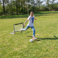 VIRTUFIT CHILDREN'S SOCCER GOAL SET WITH 2 BALLS AND PUMP - SOCCER GOALS - 92 In preparation Your Sports Performance