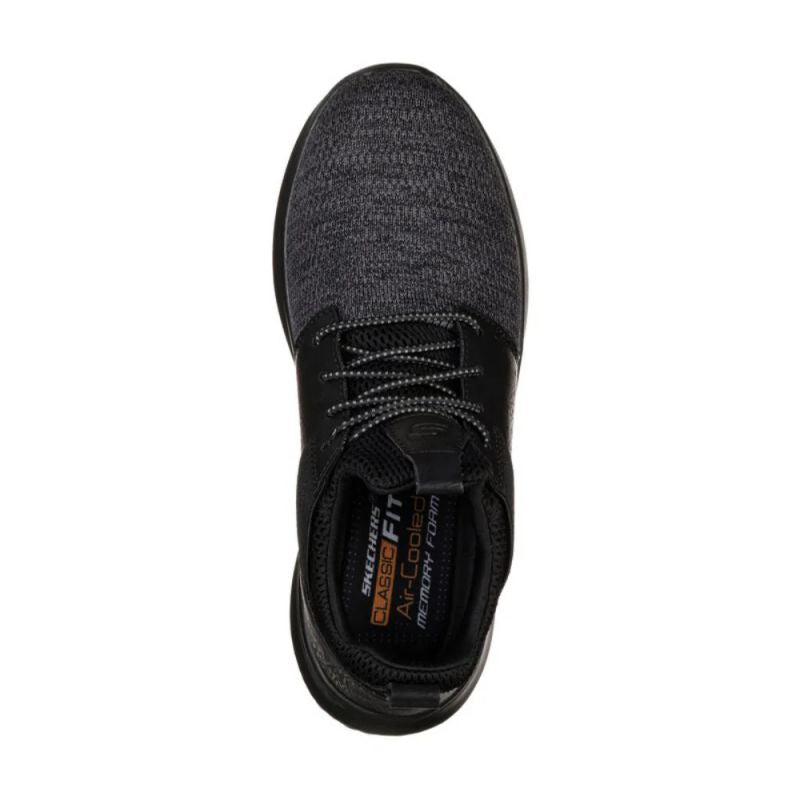 Skechers Delson Camben M 65474BBK shoes Footwear/Lifestyle/Skechers Skechers