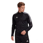 Sweatshirt adidas Tiro 21 Track black M GM7319 Clothing/Football Adidas